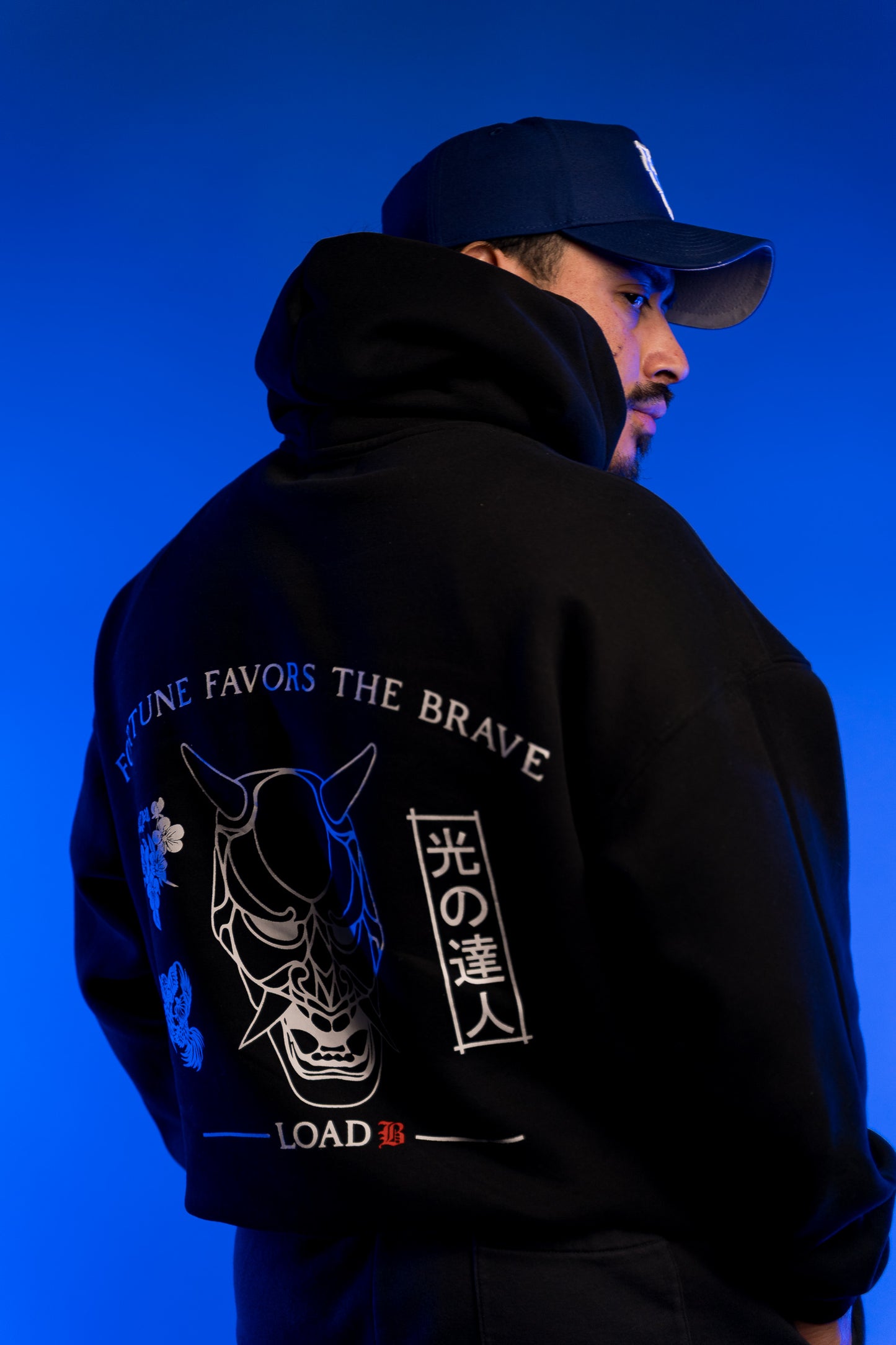 Load B Fortune Hoodie