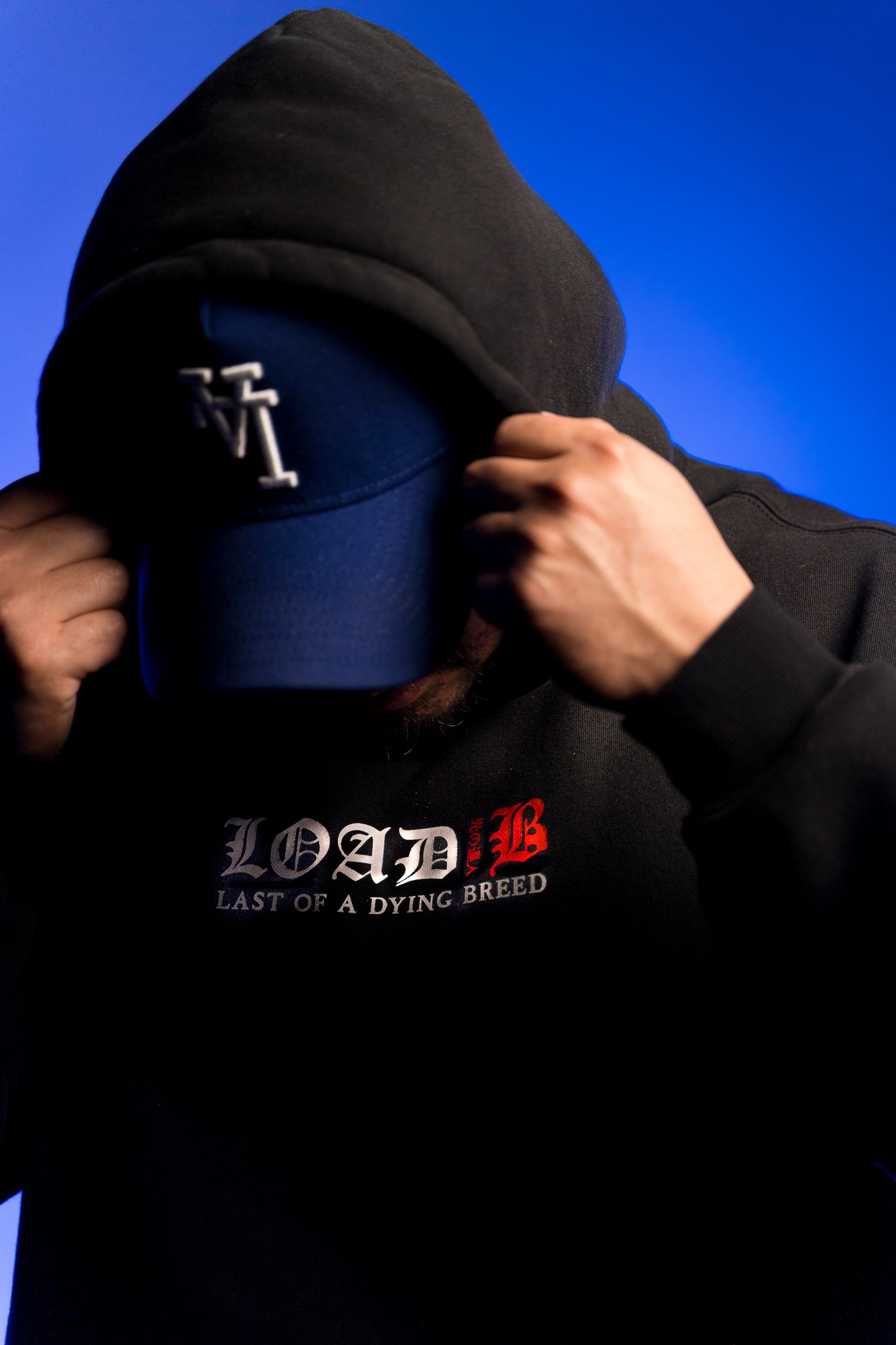 Load B Fortune Hoodie
