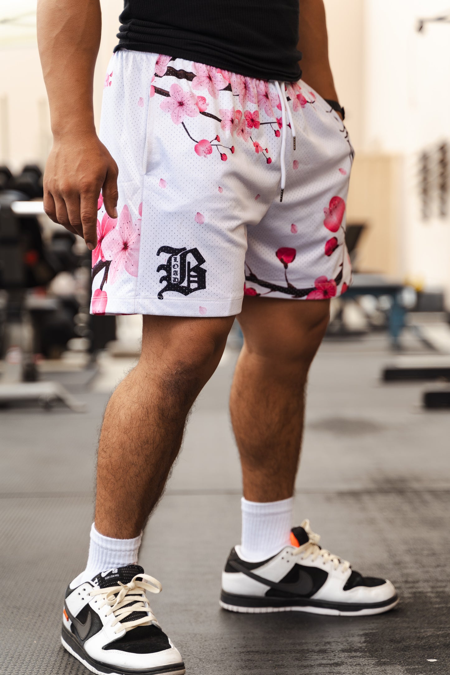 Cherry Blossom Shorts