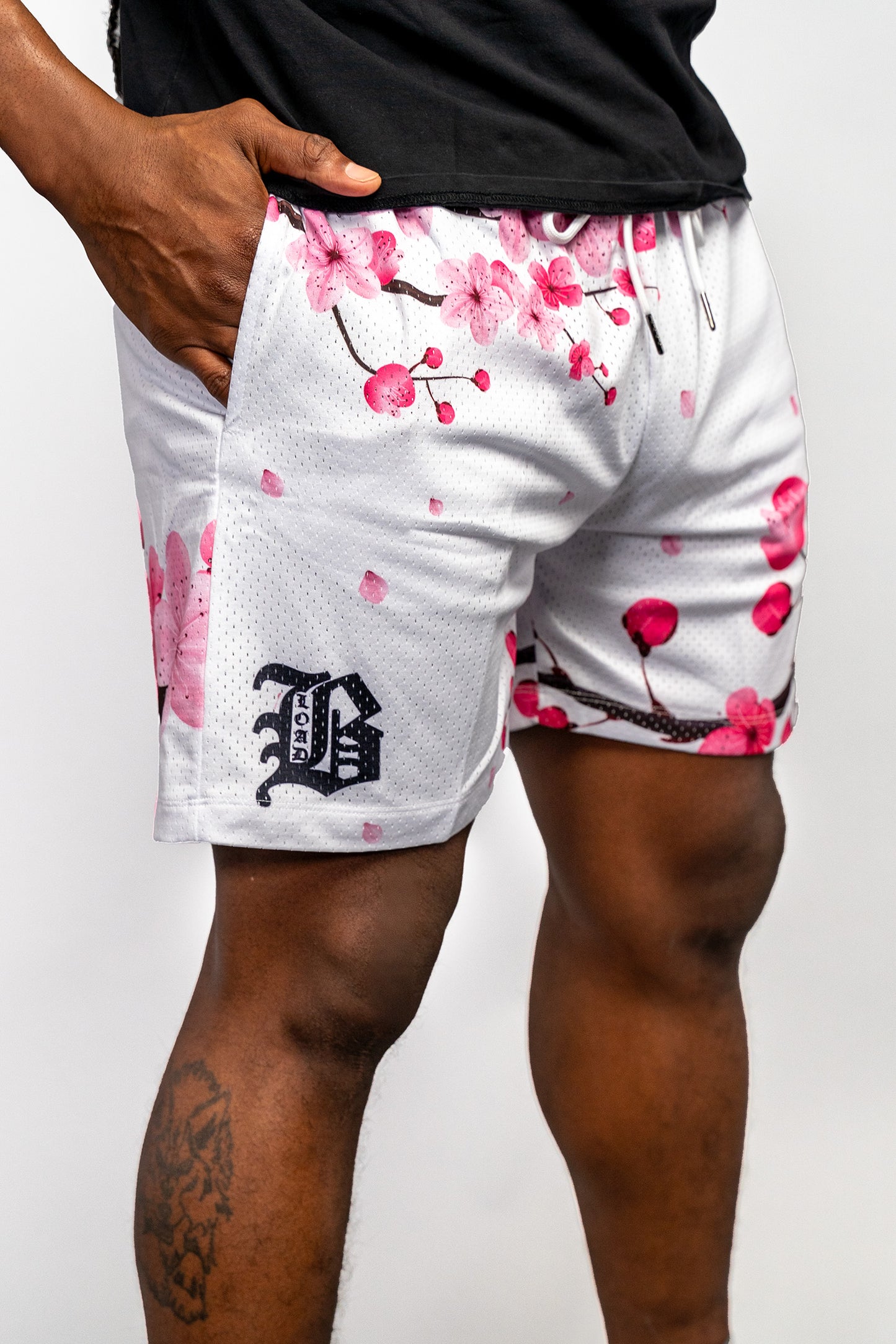 Cherry Blossom Shorts