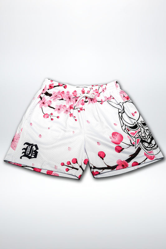 Cherry Blossom Shorts