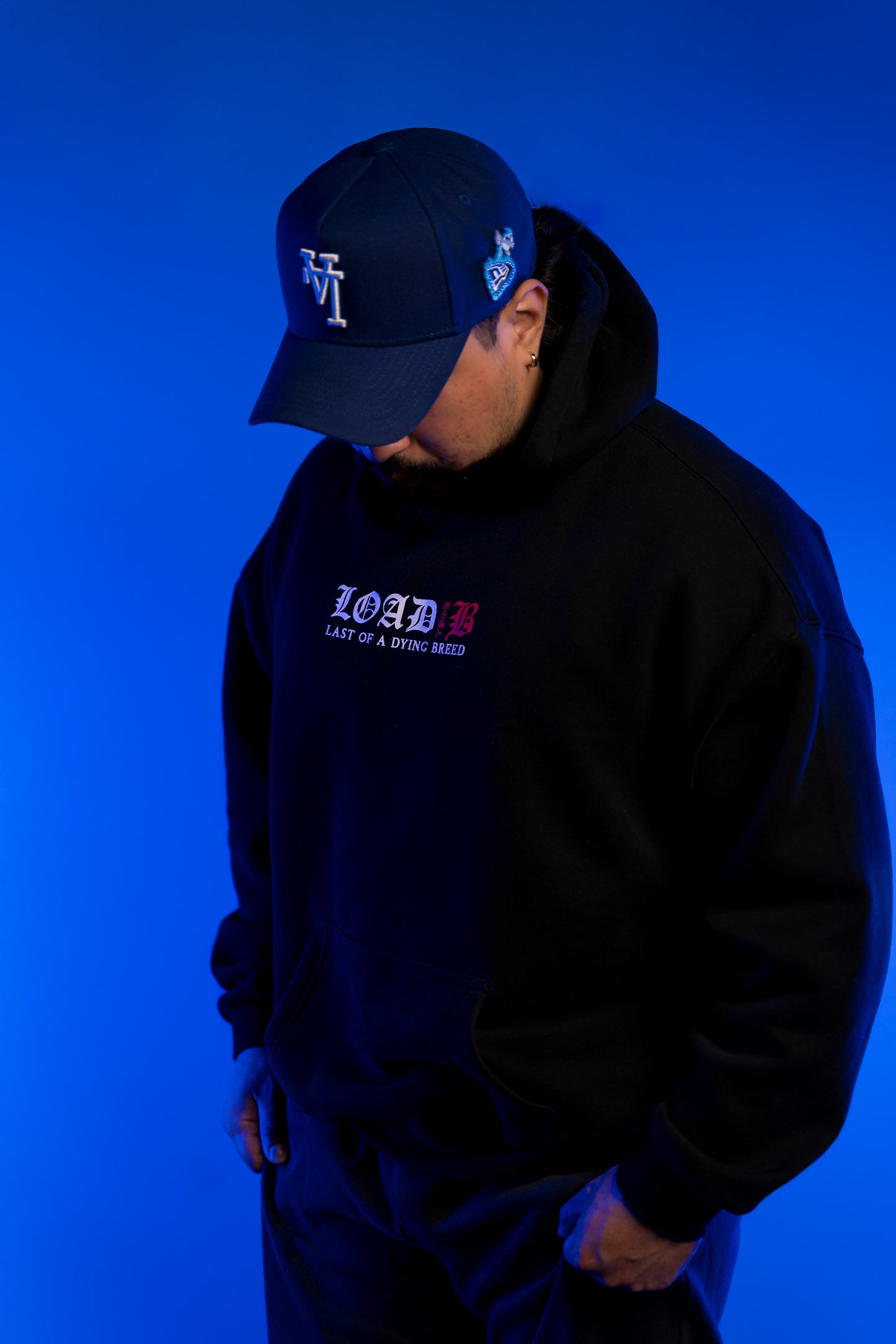 Load B Fortune Hoodie