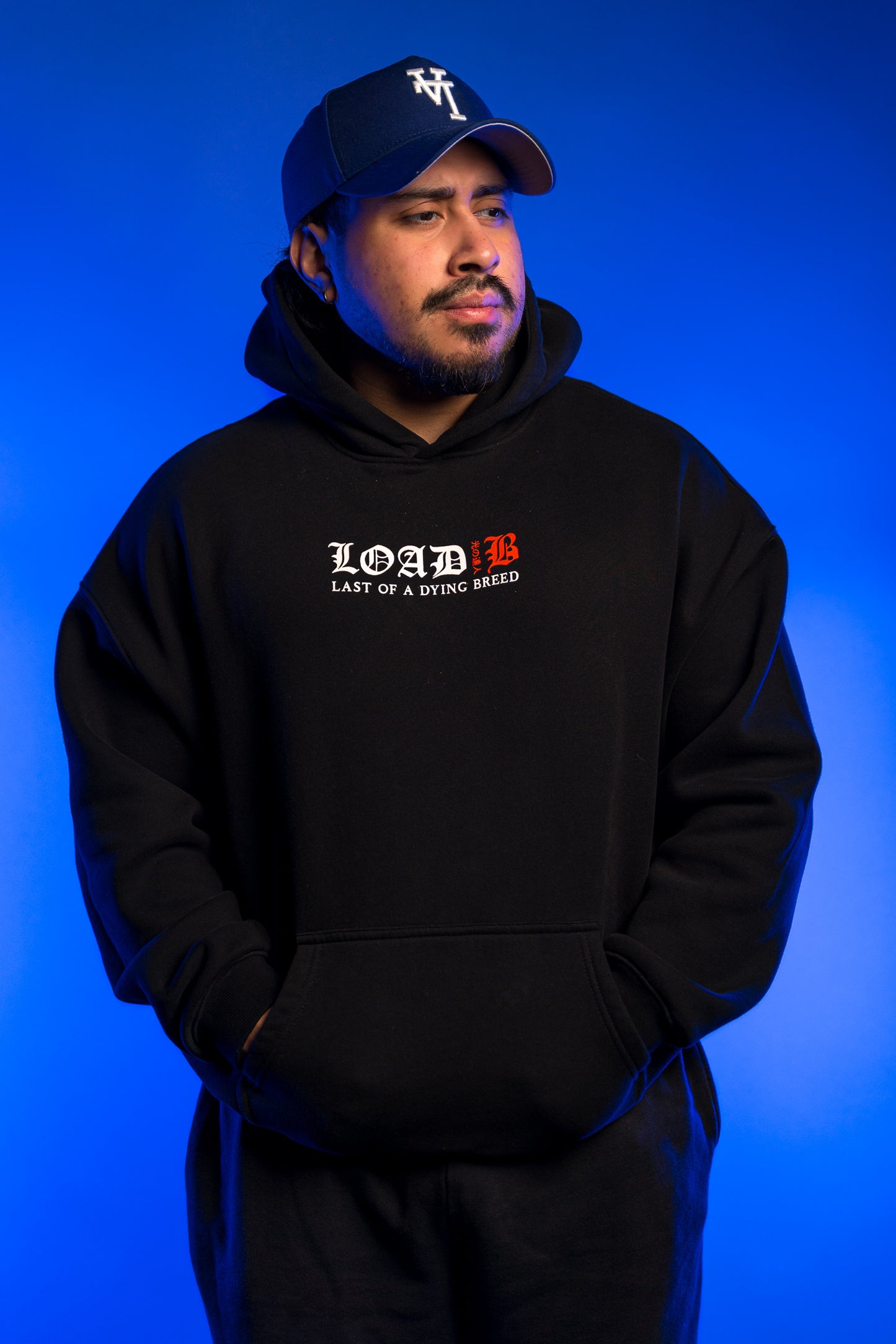 Load B Fortune Hoodie